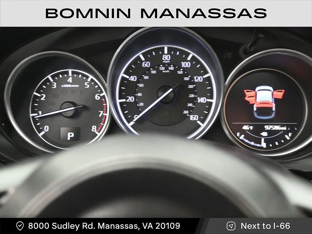 Used 2018 MAZDA CX-5 Touring w/ Preferred Equipment Package image 14