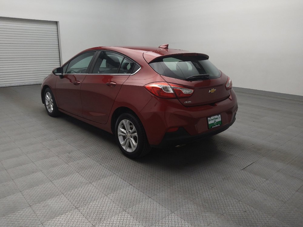Used 2019 Chevrolet Cruze LT image 5