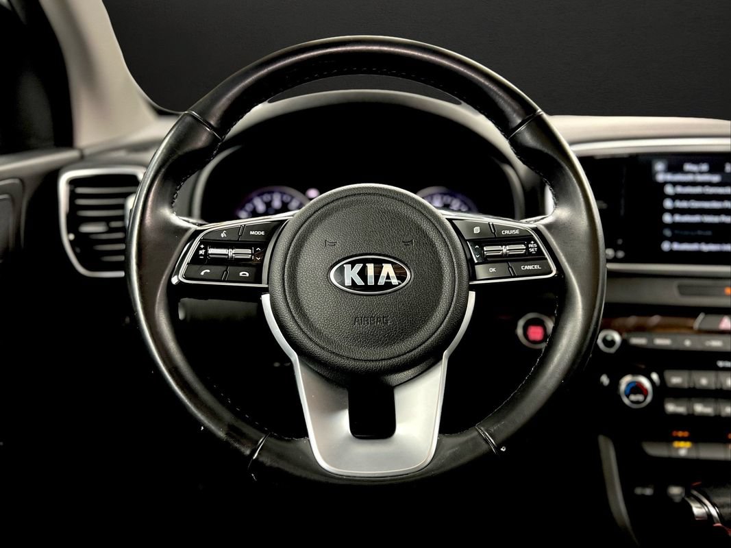 Used 2022 Kia Sportage EX AWD/4WD image 21