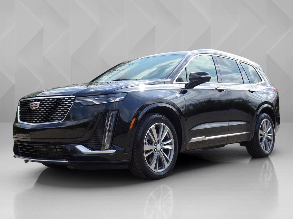 Certified 2025 Cadillac XT6 Premium Luxury