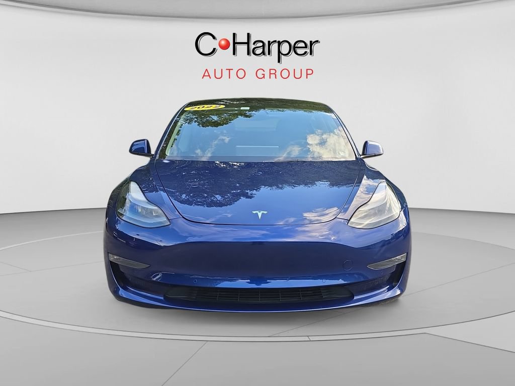Used 2022 Tesla Model 3 Performance AWD/4WD image 8