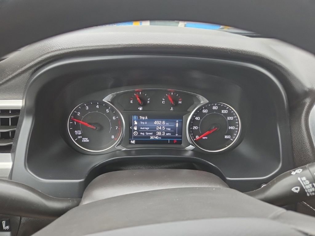 Certified 2023 GMC Acadia SLE w/ Driver Convenience Package FWD image 14