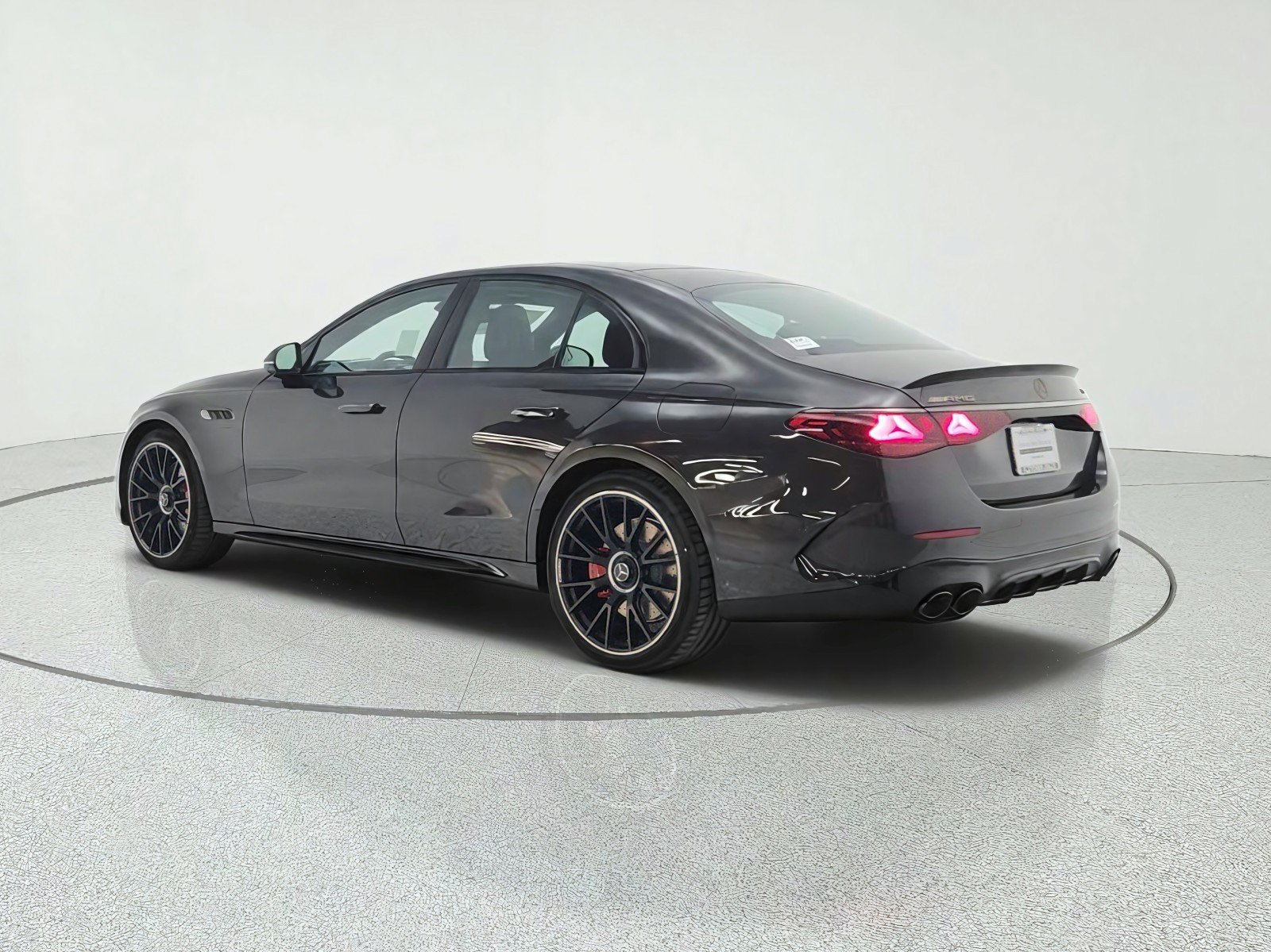 New 2027 Mercedes-Benz E 53 AMG e 4MATIC Sedan image 7