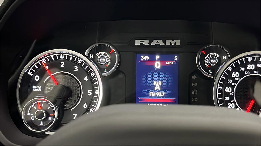 Used 2023 RAM 2500 Tradesman image 17