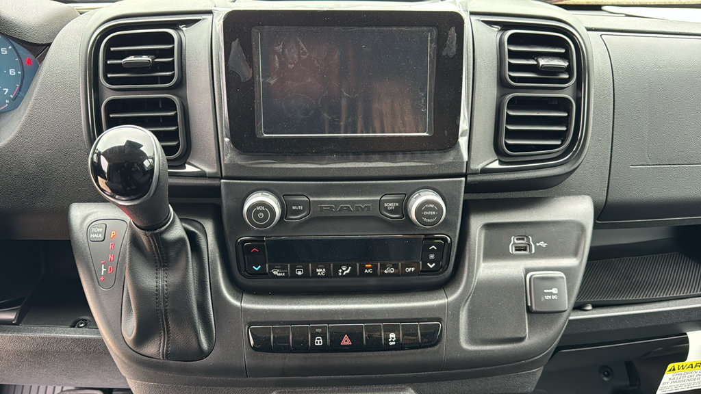 New 2027 RAM ProMaster 2500 w/ Convenience Group FWD image 23