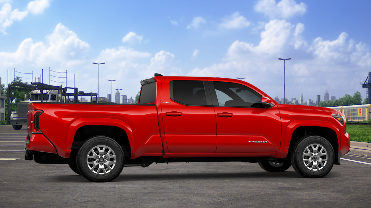 New 2026 Toyota Tacoma SR5 AWD/4WD image 12