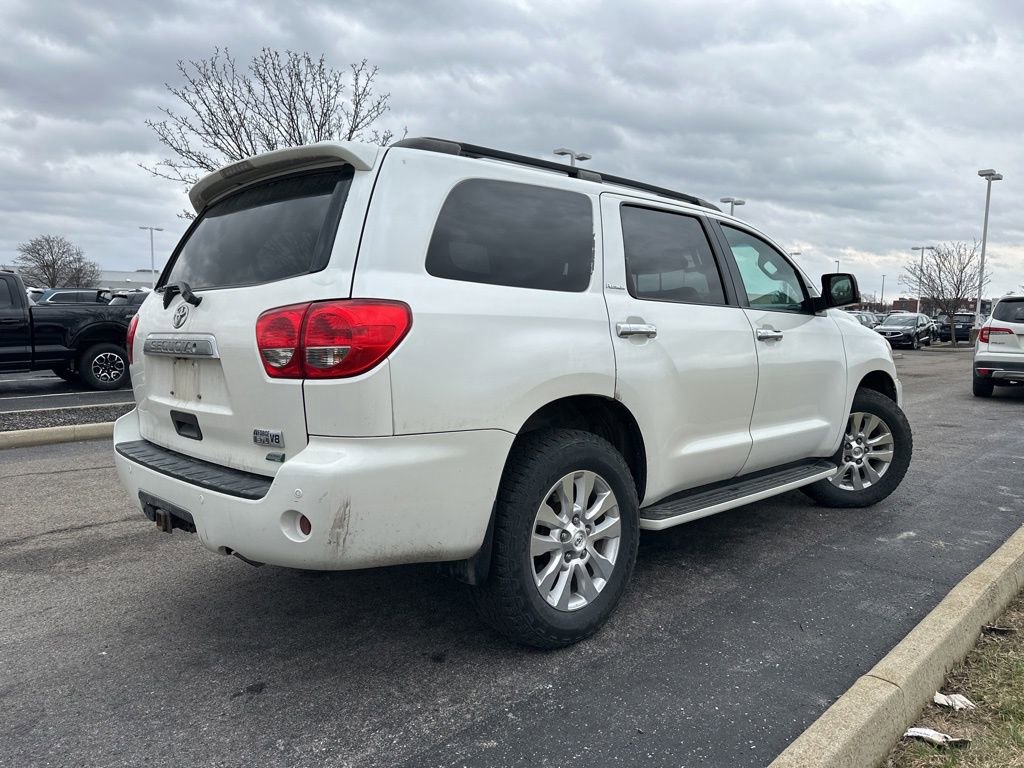 Used 2014 Toyota Sequoia Platinum image 13