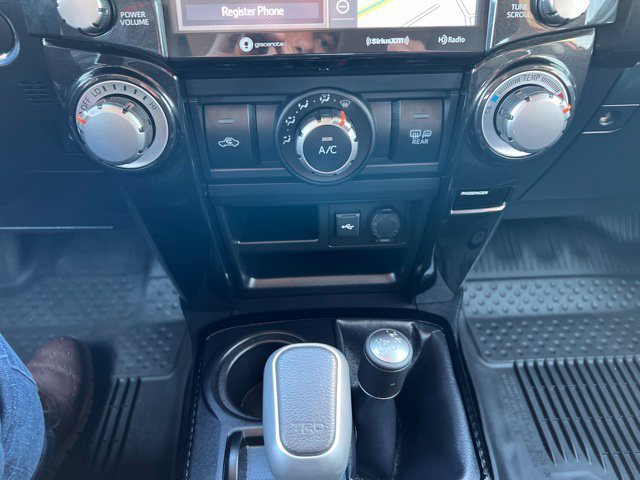 Used 2023 Toyota 4Runner TRD Off-Road Premium w/ Moonroof Package AWD/4WD image 20
