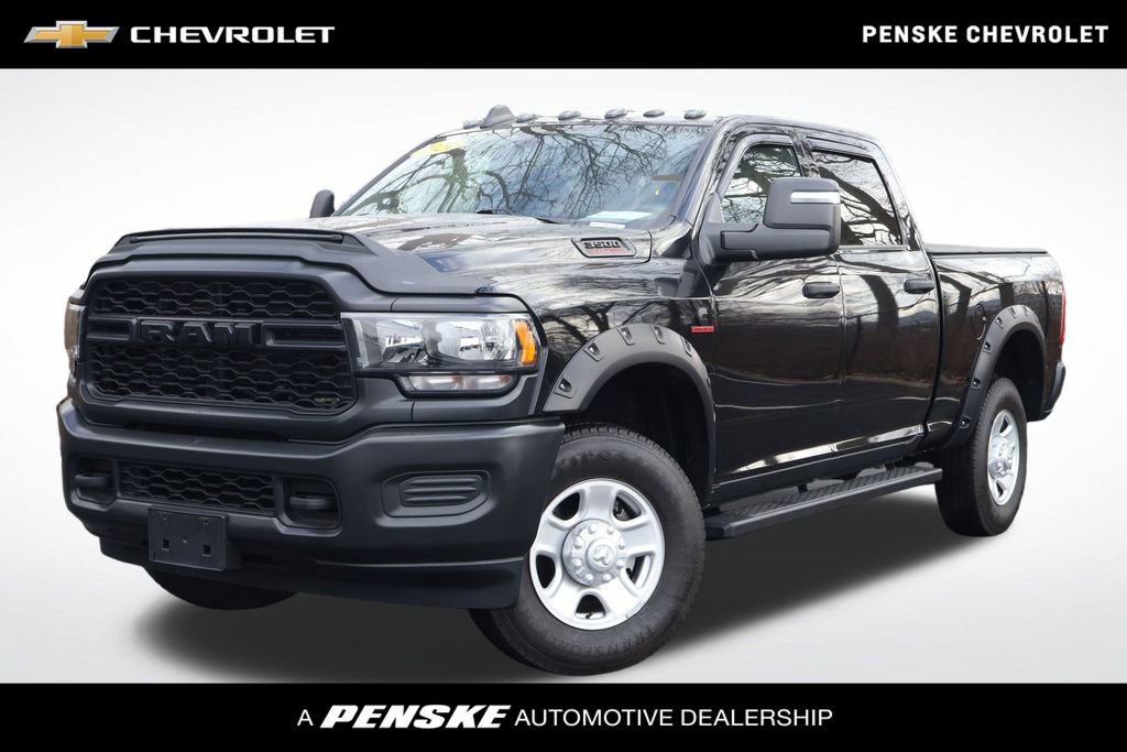 Used 2024 RAM 3500 Tradesman