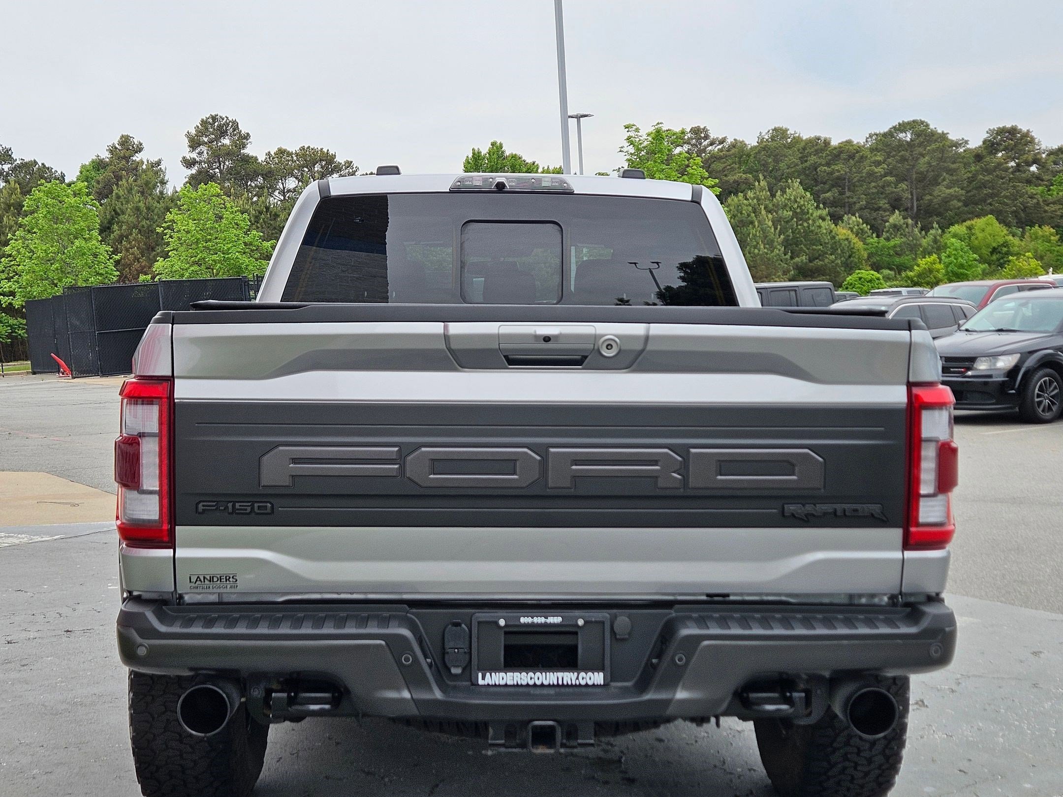 Used 2023 Ford F150 Raptor AWD/4WD image 6