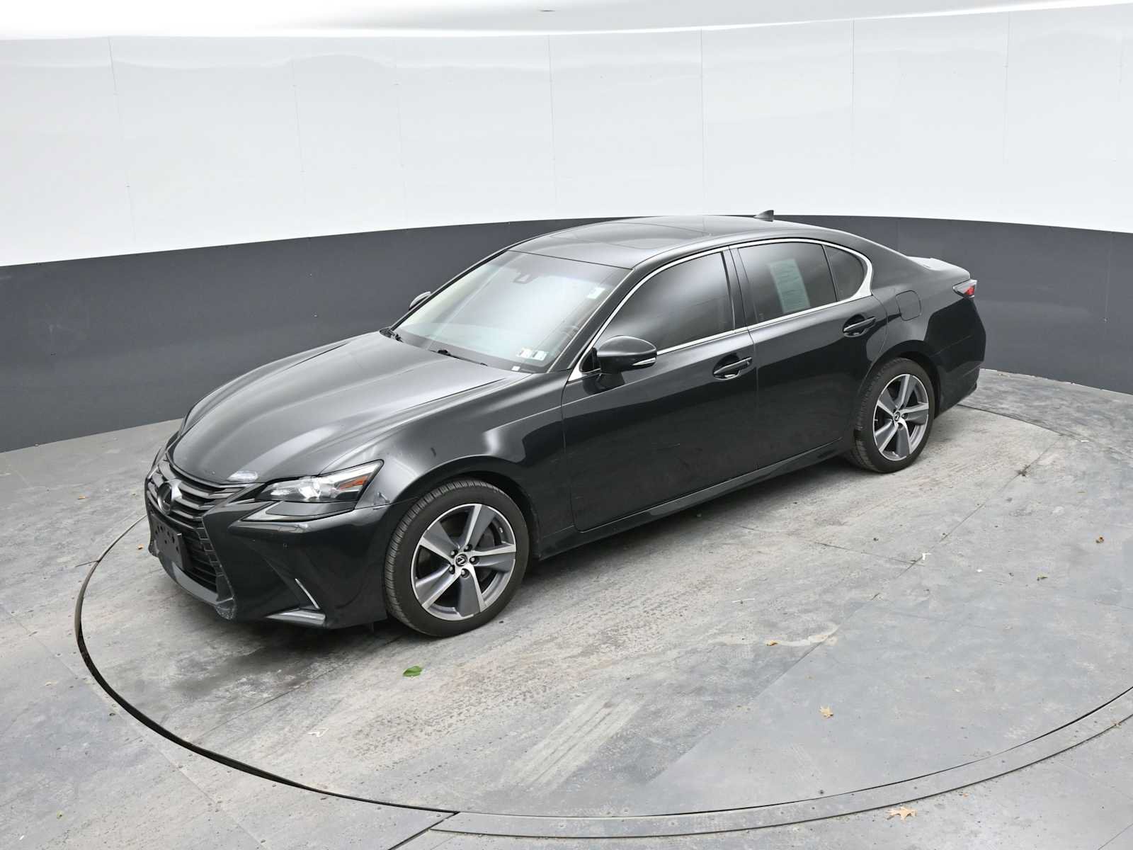 Used 2020 Lexus GS 350 AWD w/ Premium Package image 14