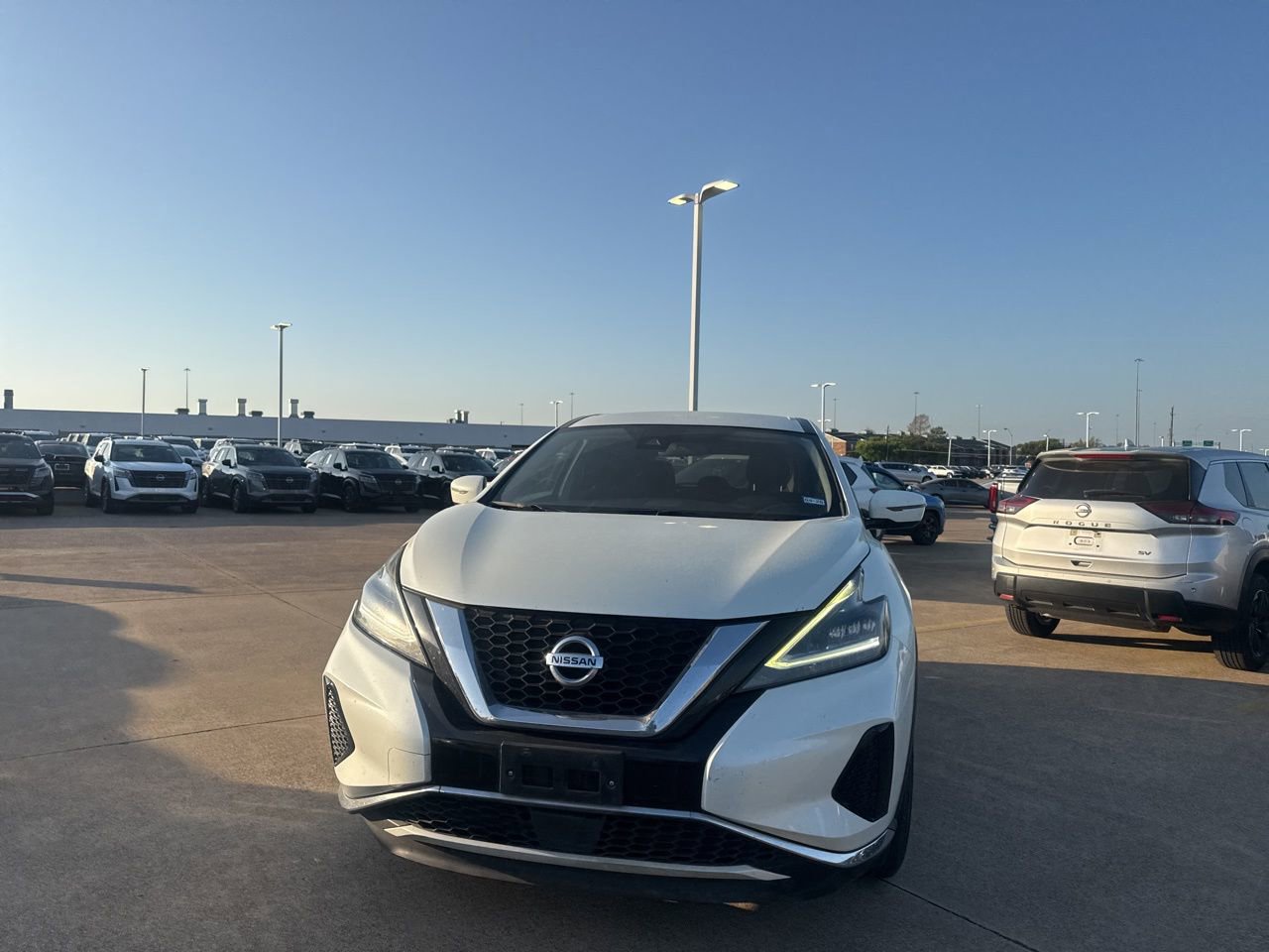 Used 2020 Nissan Murano S w/ Technology Package image 5