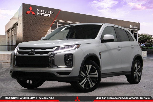 New 2025 Mitsubishi Outlander Sport ES image 1