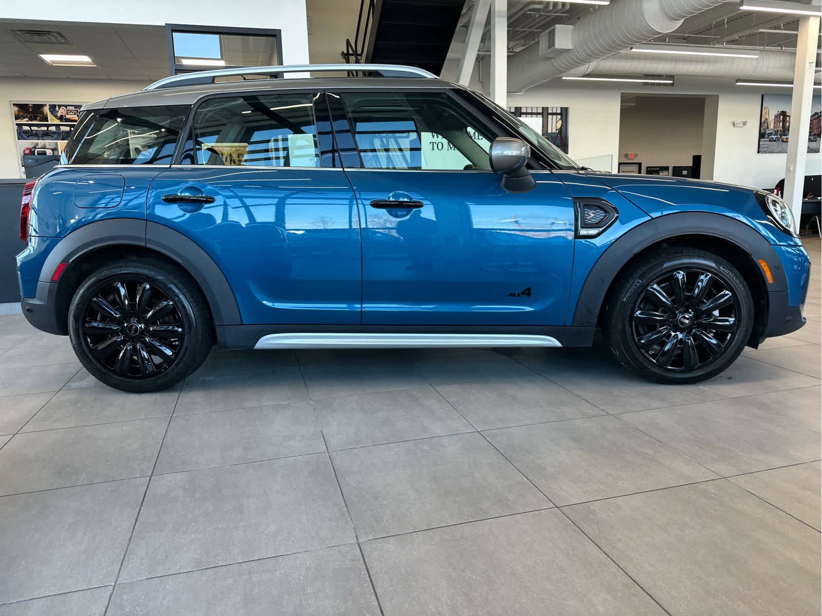 Used 2023 MINI Cooper Countryman S AWD/4WD image 7