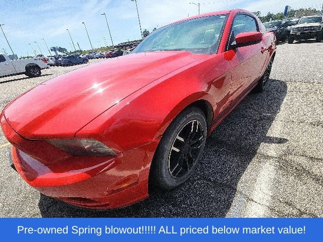 Used 2014 Ford Mustang Premium w/ Equipment Group 201A RWD image 2