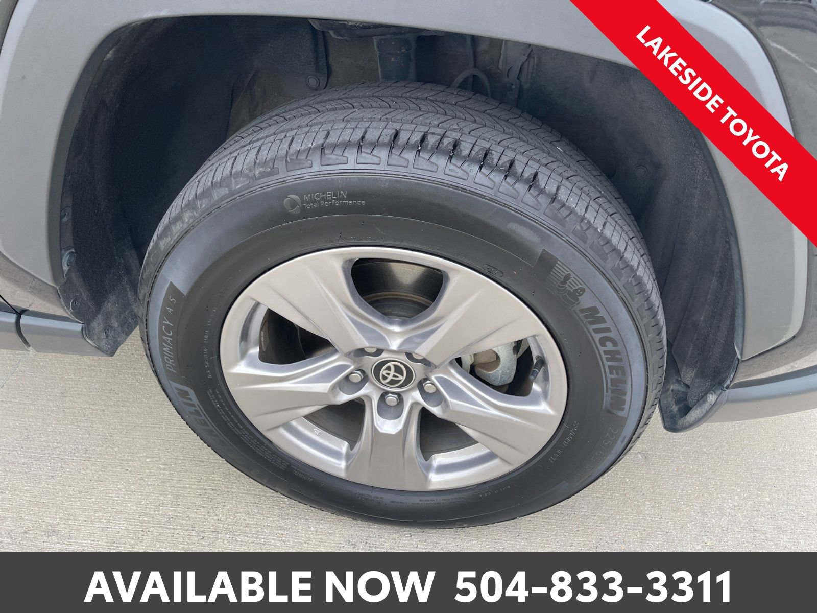 Certified 2024 Toyota RAV4 XLE image 12