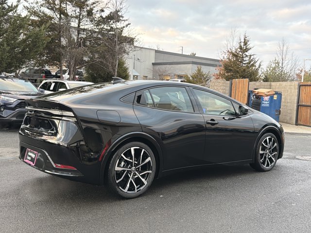 New 2026 Toyota Prius Plug-In Hybrid image 5