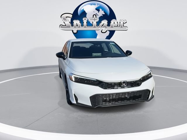 New 2026 Honda Civic Sport image 3