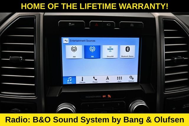 Used 2019 Ford F150 Platinum w/ Equipment Group 701A Luxury AWD/4WD image 23