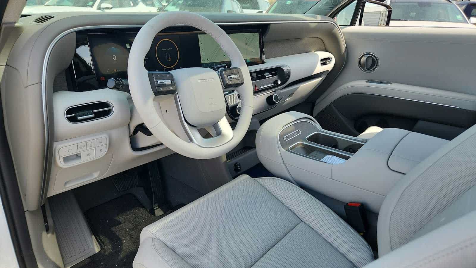 New 2026 Hyundai Palisade Limited FWD image 14