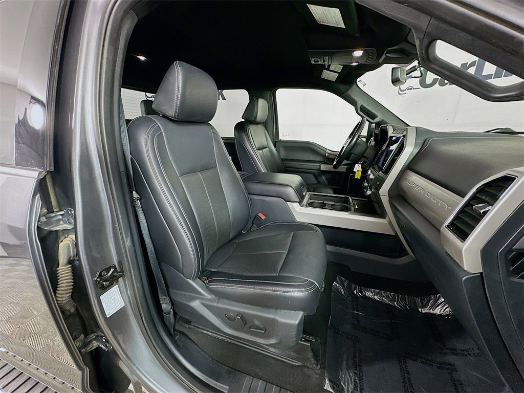 Used 2022 Ford F250 Lariat w/ Lariat Value Package image 34