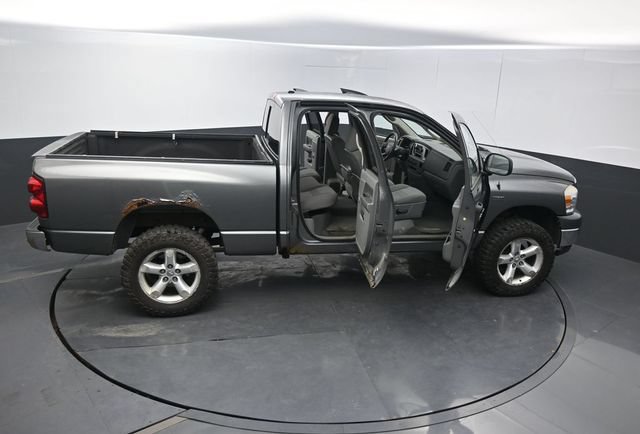 Used 2007 Dodge Ram 1500 Truck SLT w/ Sound & Secure Value Group AWD/4WD image 66