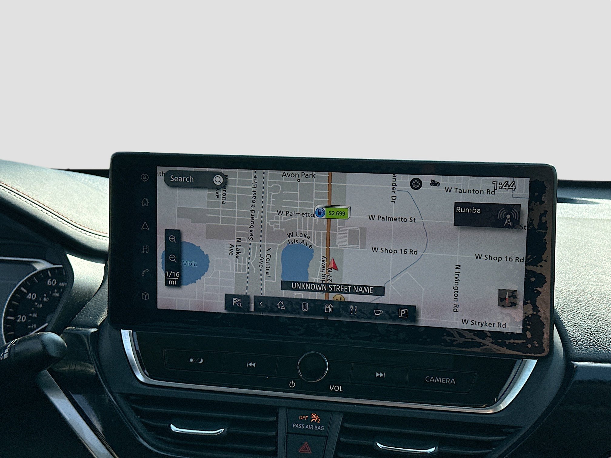 Used 2023 Nissan Altima 2.5 SR w/ SR Premium Package image 13