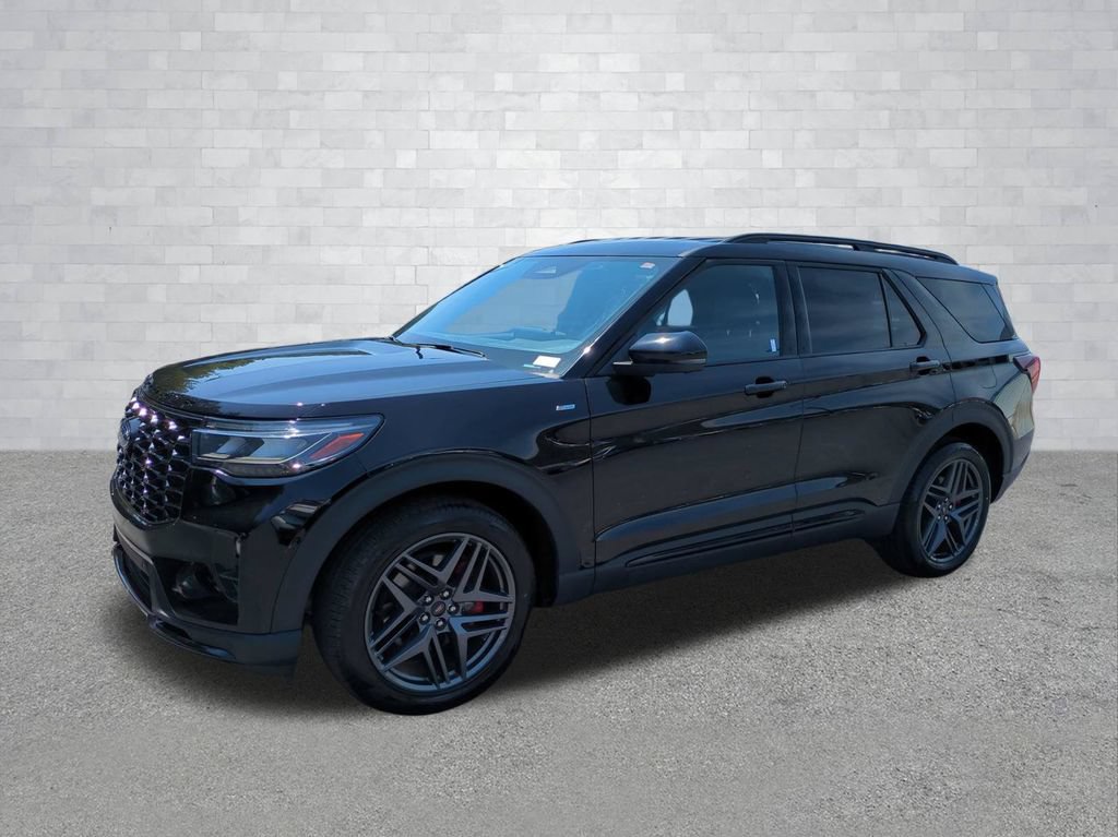 Used 2026 Ford Explorer ST-Line w/ ST-Line Street Pack RWD image 9