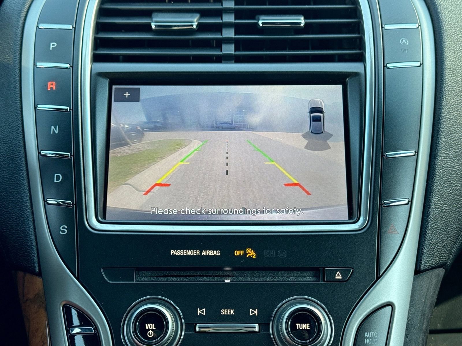 Used 2019 Lincoln Nautilus Select image 31