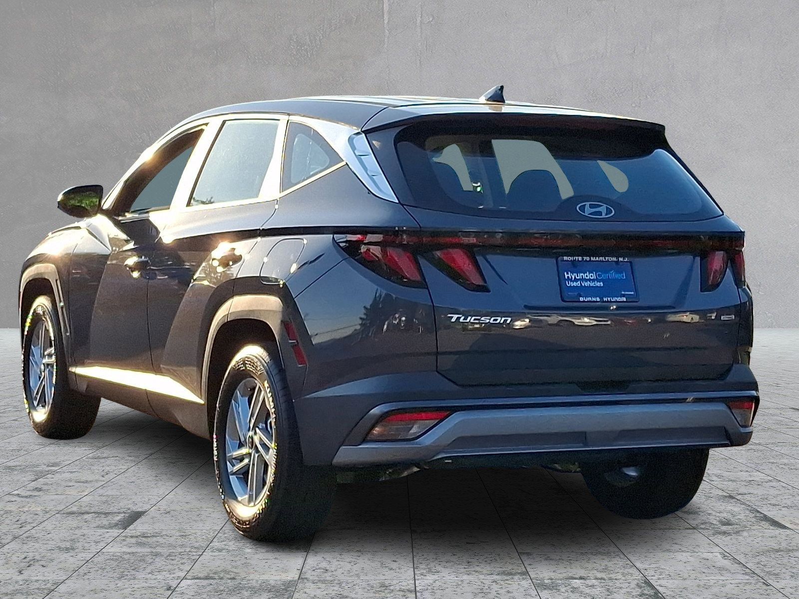 Used 2026 Hyundai Tucson SE AWD/4WD image 6