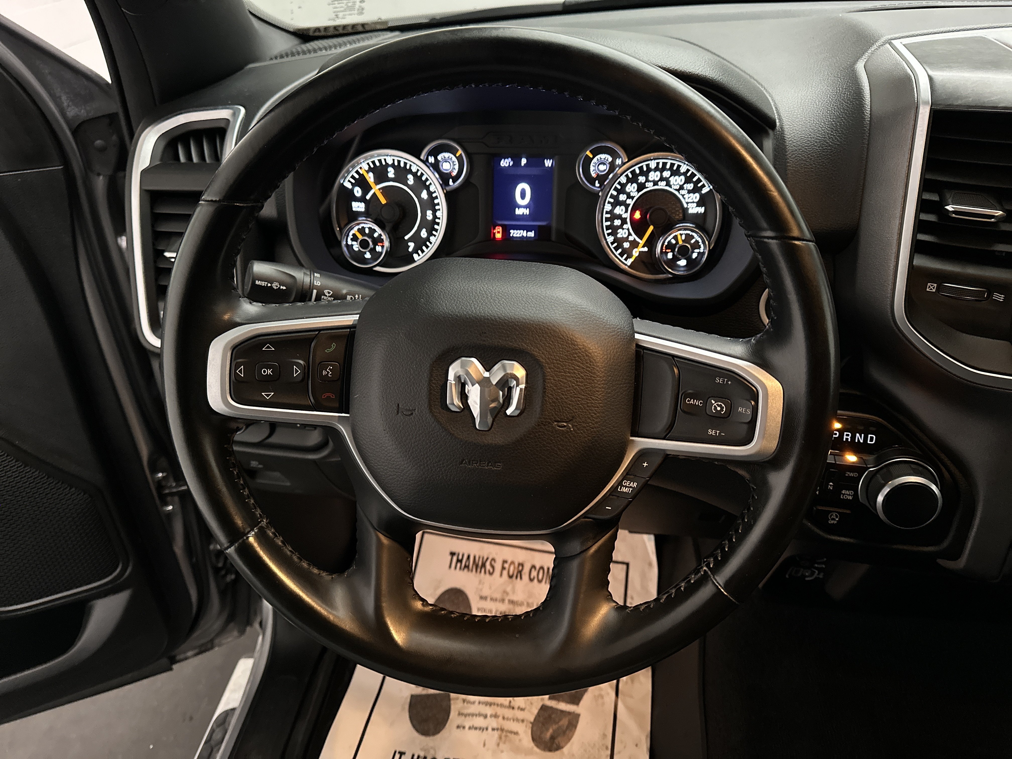 Used 2021 RAM 1500 Big Horn AWD/4WD image 24