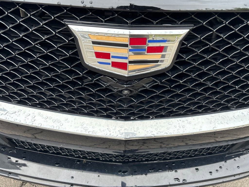 Used 2025 Cadillac CT5 Sport w/ Technology Package AWD/4WD image 13