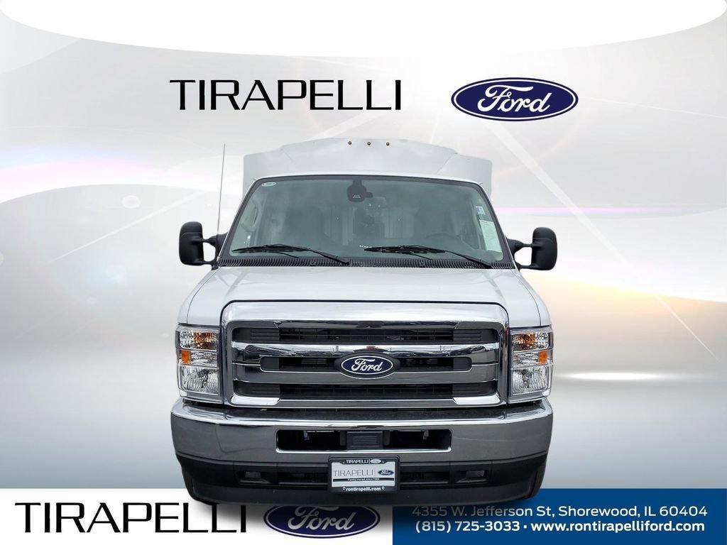 New 2026 Ford E-350 and Econoline 350 Super Duty w/ Power Equipment Group image 9