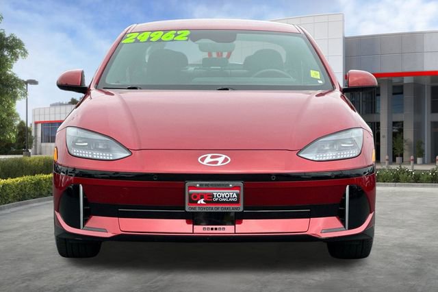 Used 2023 Hyundai Ioniq 6 SEL RWD image 10