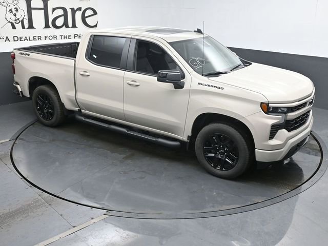New 2026 Chevrolet Silverado 1500 RST w/ Dark Appearance Package image 26