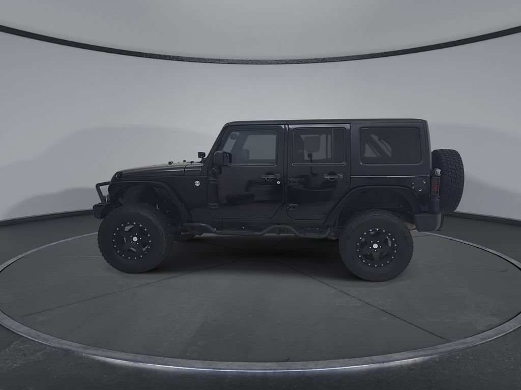 Used 2014 Jeep Wrangler Unlimited Sport w/ Quick Order Package 24S AWD/4WD image 15