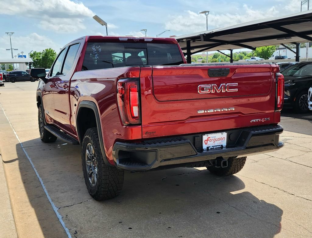 New 2026 GMC Sierra 1500 AT4X AWD/4WD image 5