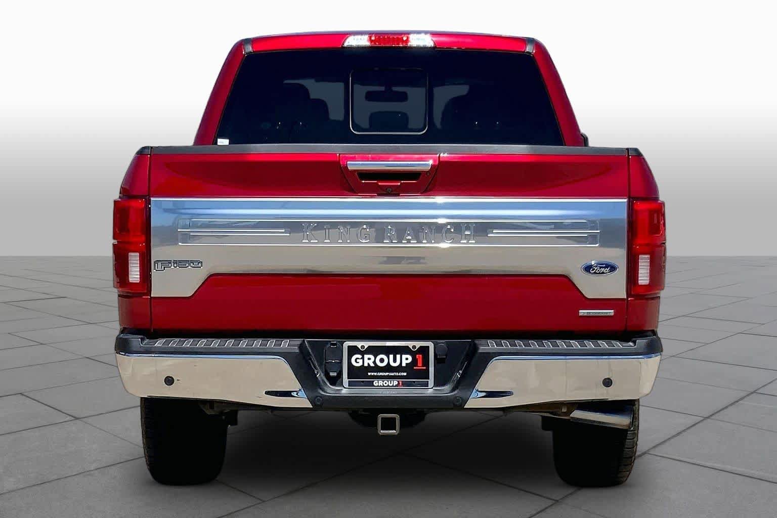 Used 2020 Ford F150 King Ranch w/ Equipment Group 601A Luxury AWD/4WD image 5