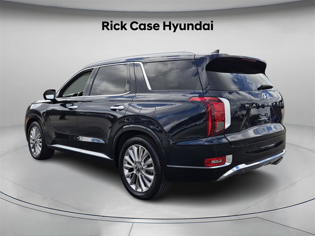 Used 2020 Hyundai Palisade Limited image 7