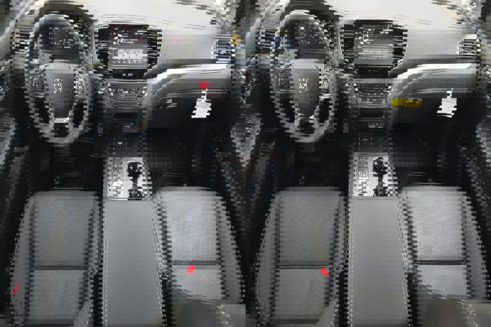 New 2026 Honda Ridgeline RTL image 3