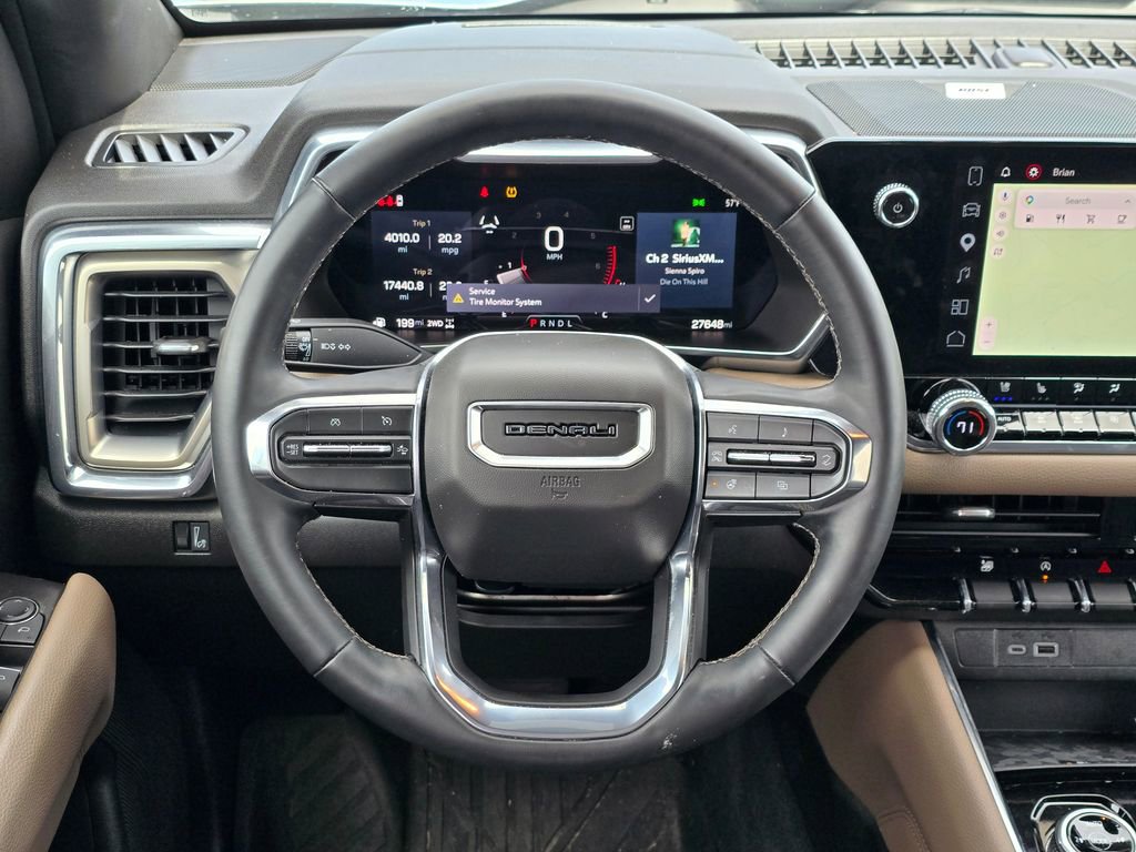 Used 2024 GMC Canyon Denali image 6