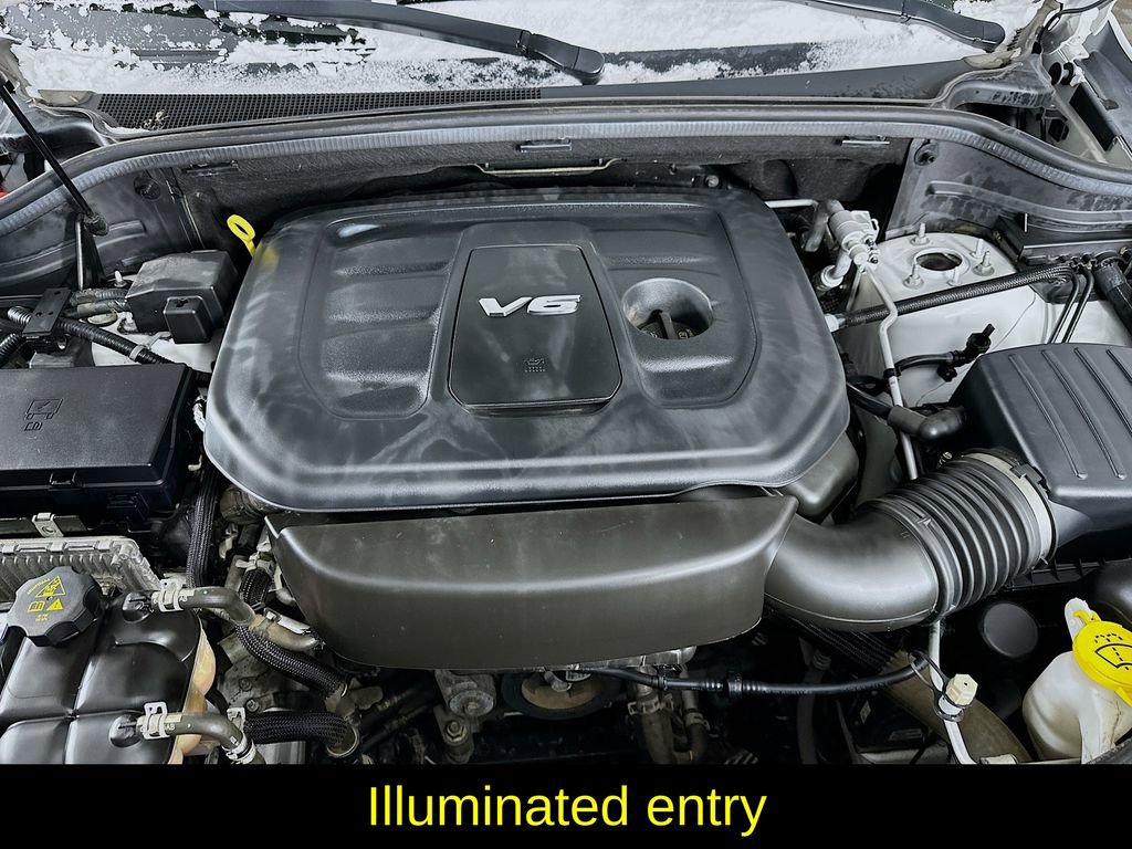 Used 2016 Jeep Grand Cherokee Laredo 75th Anniversary image 36