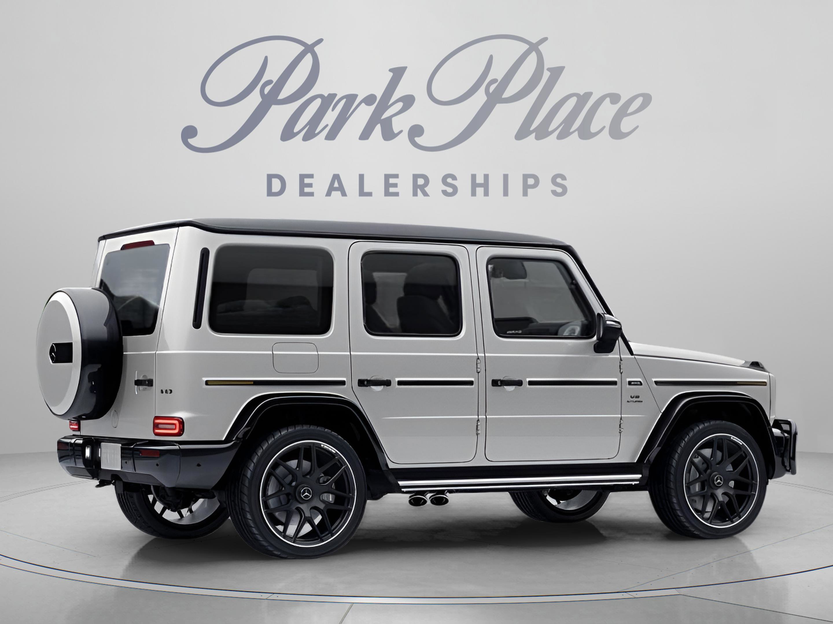 Certified 2021 Mercedes-Benz G 63 AMG 4MATIC image 23