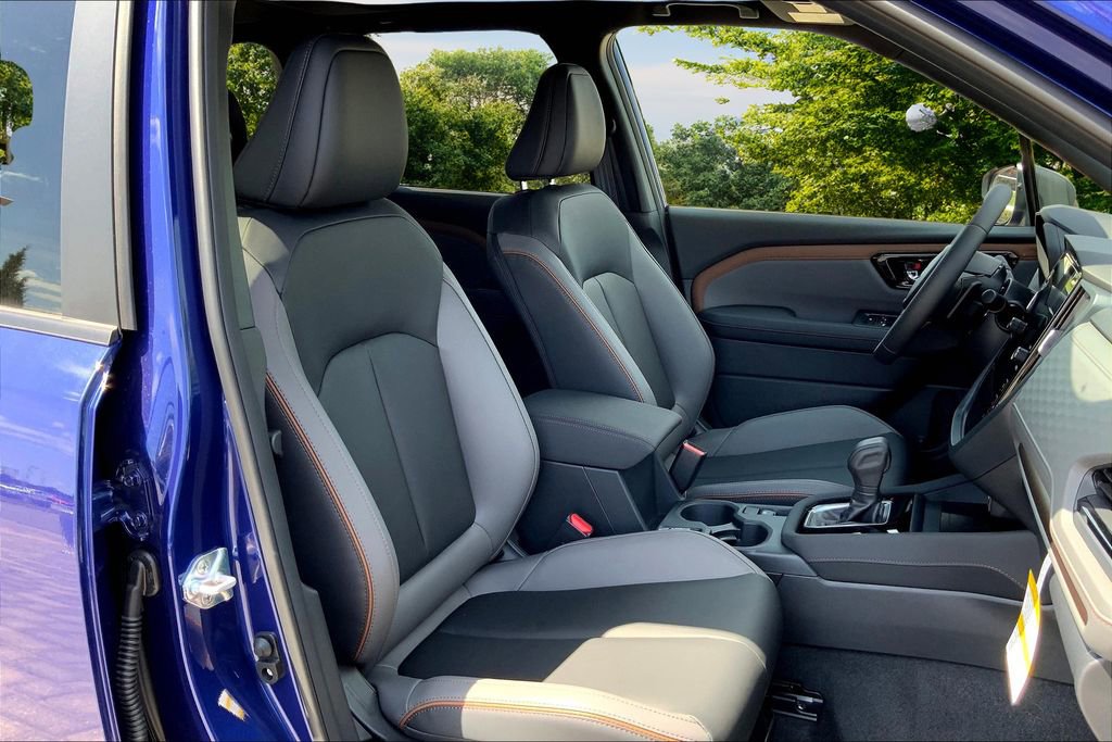New 2025 Subaru Forester Sport image 11