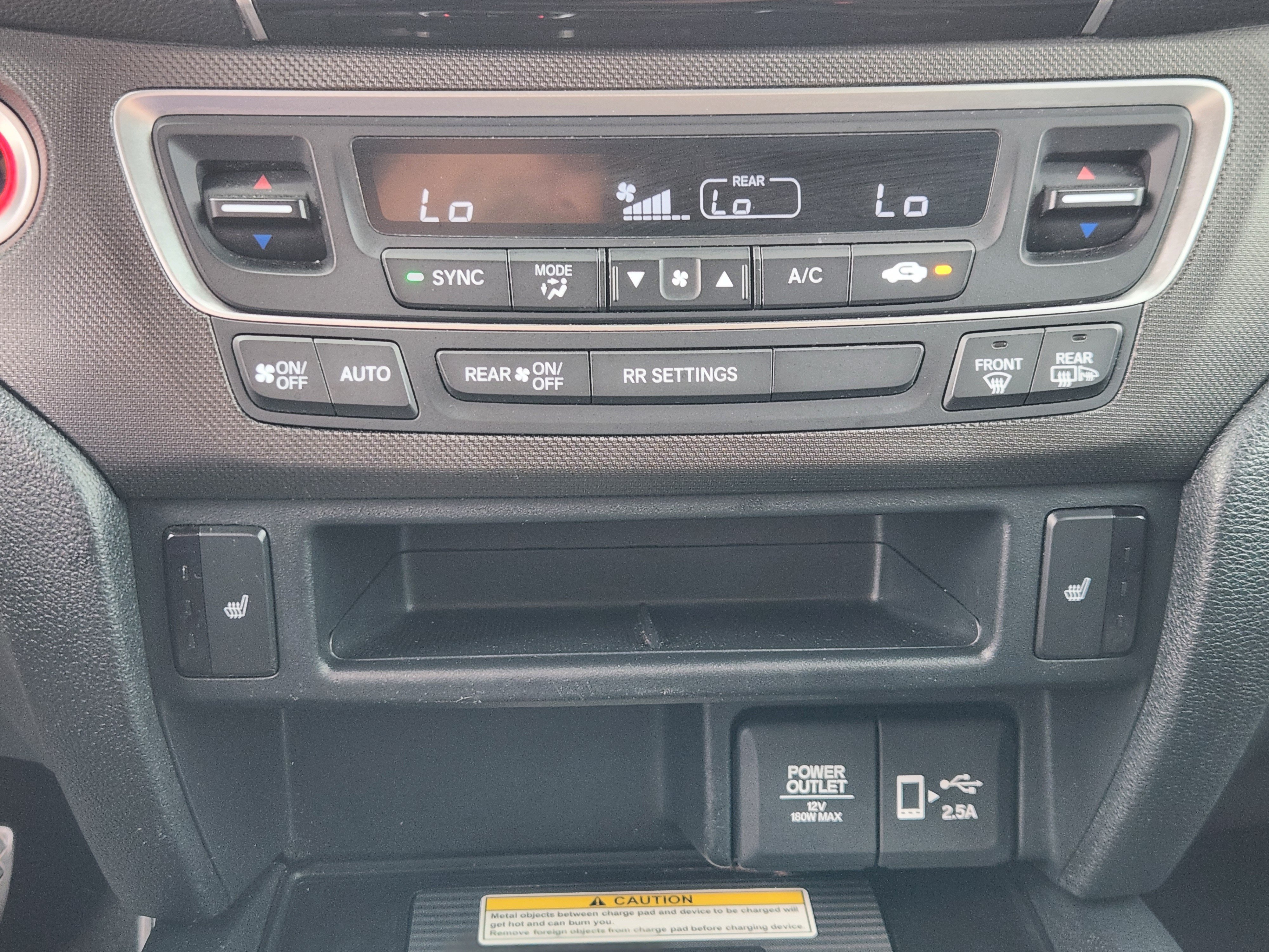 Certified 2023 Honda Passport TrailSport image 22