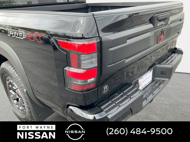 New 2026 Nissan Frontier PRO-4X w/ Tow Package AWD/4WD image 31