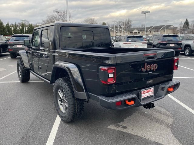 New 2026 Jeep Gladiator Mojave w/ Safety Group AWD/4WD image 5