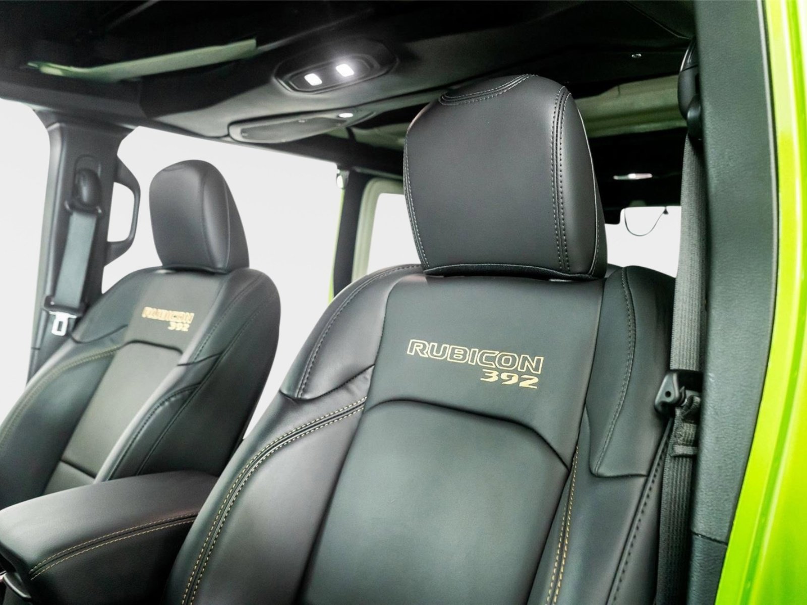 Used 2025 Jeep Wrangler Unlimited Rubicon 392 image 3