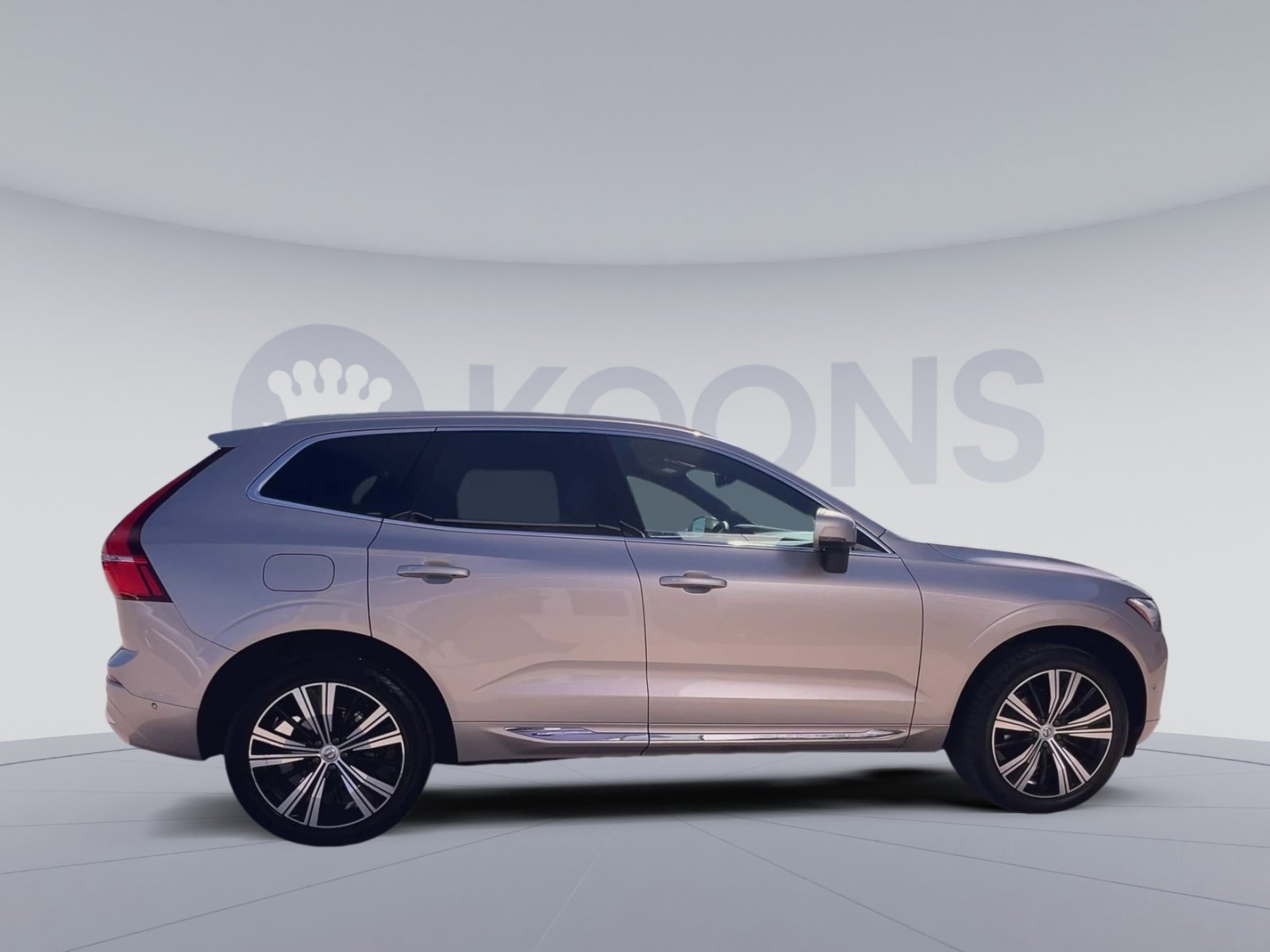 Certified 2023 Volvo XC60 B5 Ultimate w/ Climate Package AWD/4WD image 12