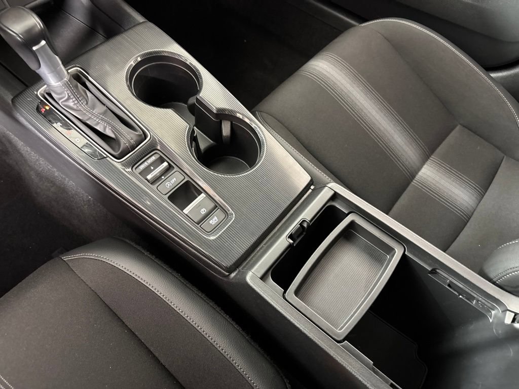 Certified 2025 Honda Civic Sport image 36